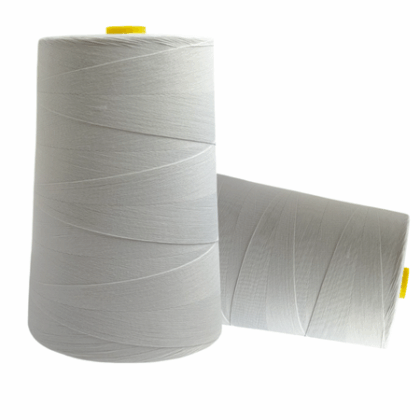 Нитка для зашивання мішків Ne 12/4 3000гр TAPETEN (long fiber)