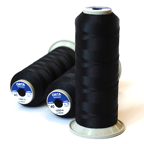 Бісерні нитки ORTA 80 1000м Polyester 100%