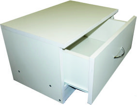 Тумбочка під бокси на 120 та 60 кольорів