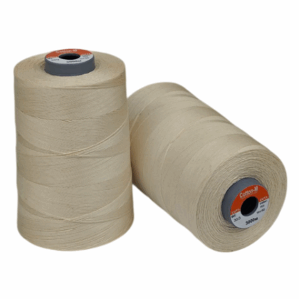 Бавовняні мерсирезовані нитки Cotton-M 30/3 3000м Luts Textile