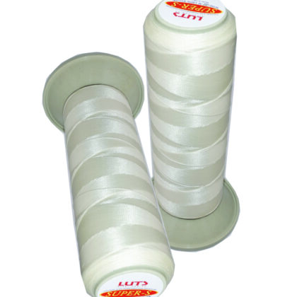 Бісерні нитки CORDEM 80 75м кінчик не розпускається Luts textile