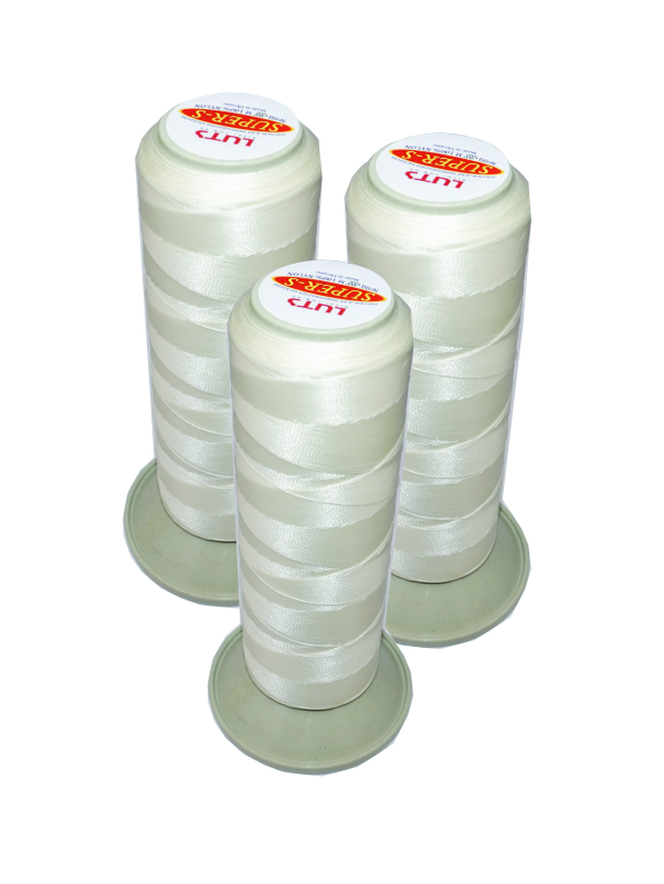 Бісерні нитки Super-S 1000м Nylon 6.6