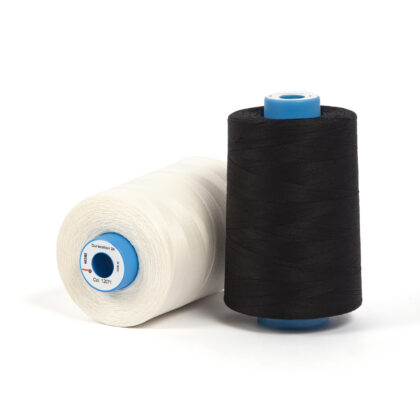 Бавовняні мерсирезовані нитки Duracotton 24/3 3000м Durak Turkey