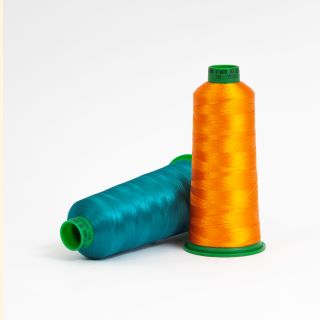 Віскозні вишивані нитки VISCO 40 - 5000м DURAK